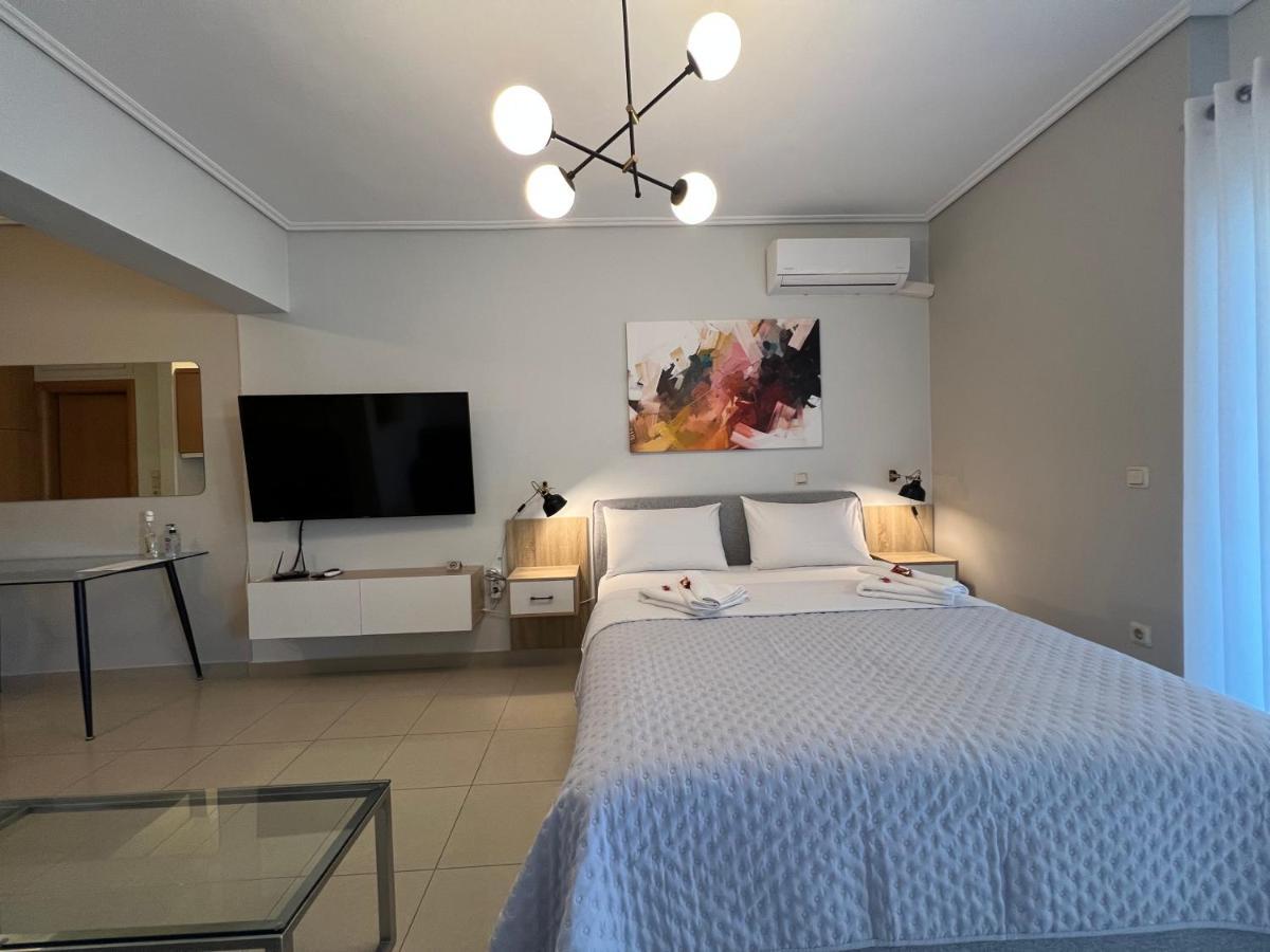 City House Comfort 1 Calamata Exterior foto
