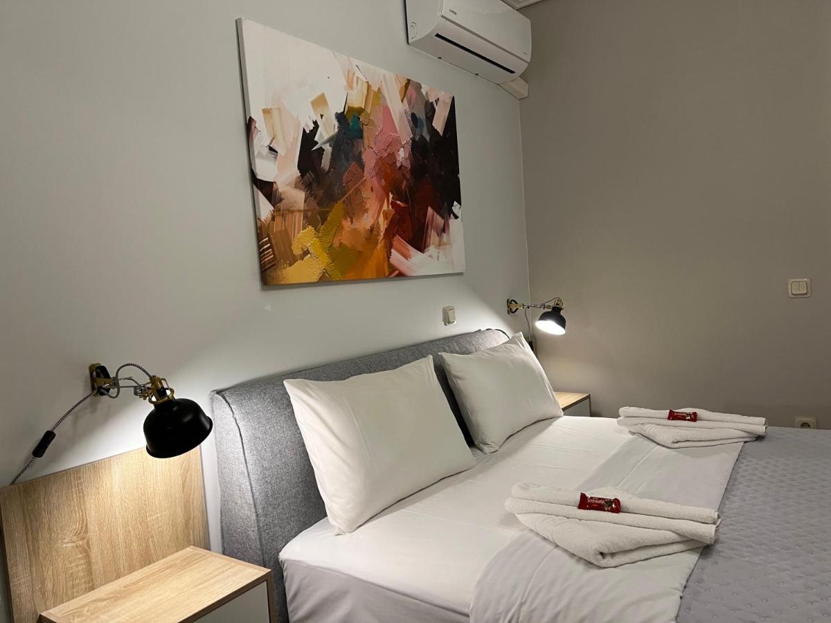 City House Comfort 1 Calamata Exterior foto