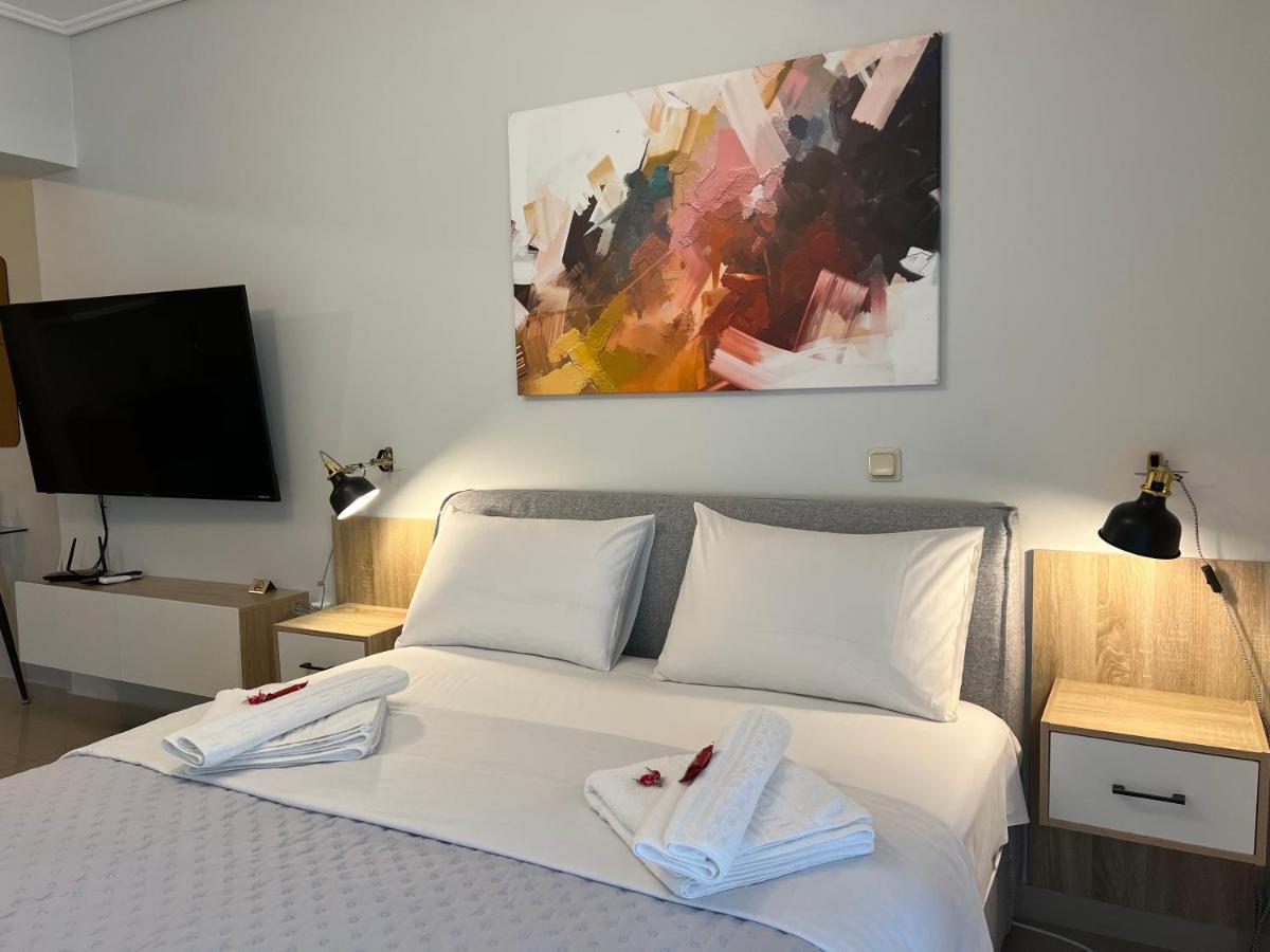 City House Comfort 1 Calamata Exterior foto