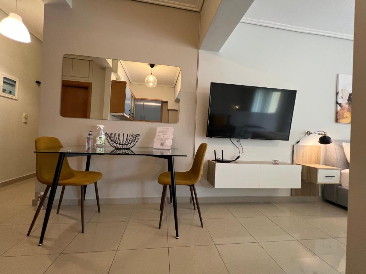 City House Comfort 1 Calamata Exterior foto