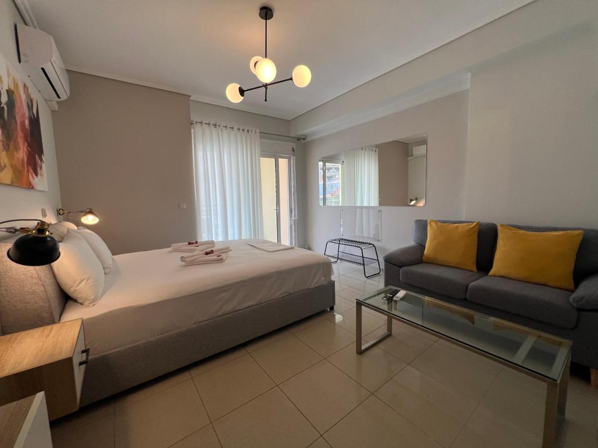 City House Comfort 1 Calamata Exterior foto